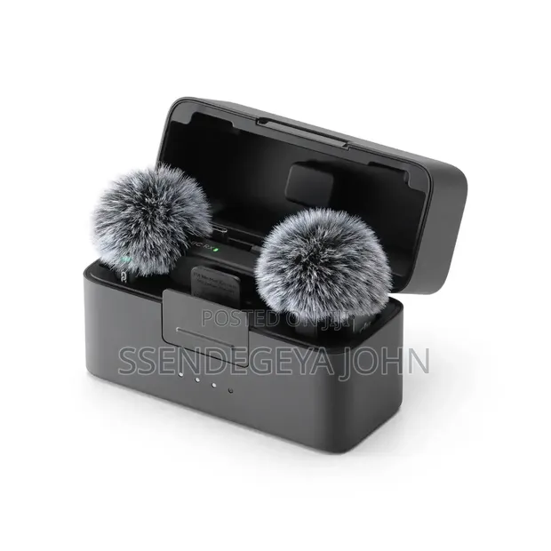 DJI Mic Mini Compact Wireless Microphone System - 1