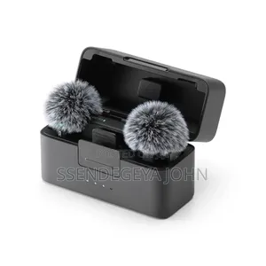 DJI Mic Mini Compact Wireless Microphone System