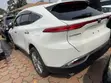 Toyota Harrier 2021 White - 1