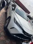 Toyota Harrier 2021 White - 4