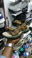 CAMEL CROWN Men's Leather Hiking Sandals - 2