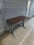 Adjustable Height Manual Table - Brand New - 2