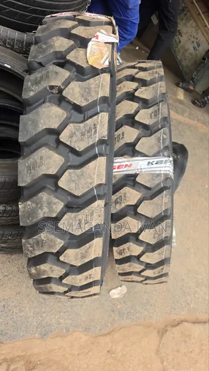 Brand New 900R20 Mudgrip Tyres (16 Ply) for Trucks