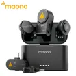 Maono Wave T5 Wireless Lavalier Microphone - 1