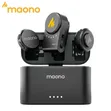Maono Wave T5 Wireless Lavalier Microphone - 2