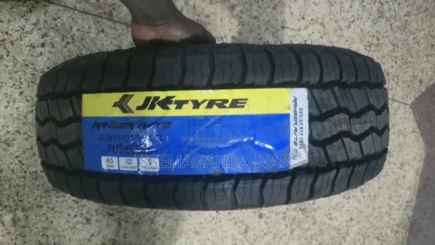 225/65R17 JK All Terrain Tyres - Brand New - 1