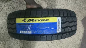 225/65R17 JK All Terrain Tyres - Brand New