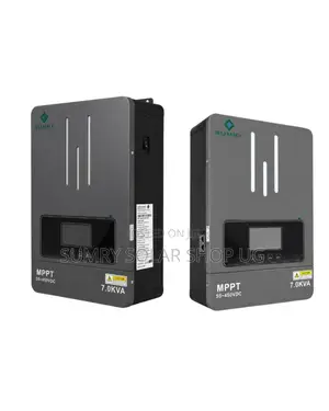Sumry 7000W 48V Hybrid Inverter