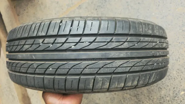 Used Japan Foreign Tires 165/55R15 75V - 1