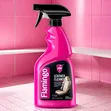 Flamingo Leather Cleaner 500ml ~ F304 - 1