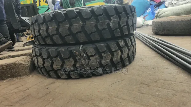 1200R20 Mudgrip Truck Tyres (20 Ply Rating) - 1