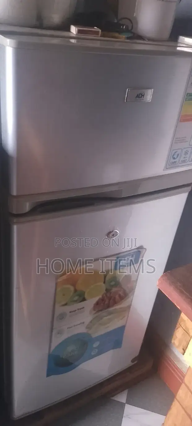 7 Months Used ADH Fridge - 1