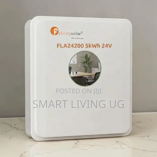 Felicity Solar 24V 5kWh Lithium Energy Storage System - 1