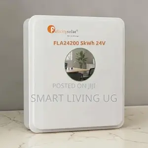 Felicity Solar 24V 5kWh Lithium Energy Storage System