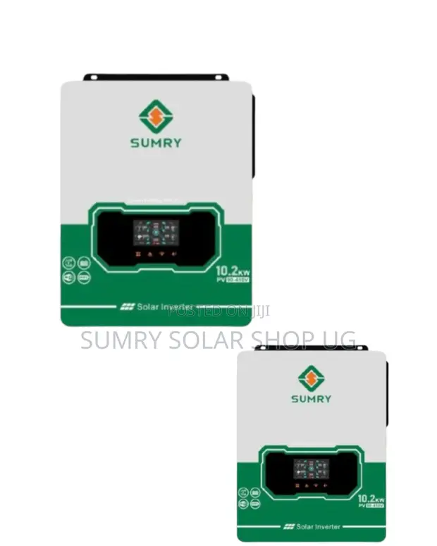 Sumry 10200W 48V Hybrid Inverter - 1