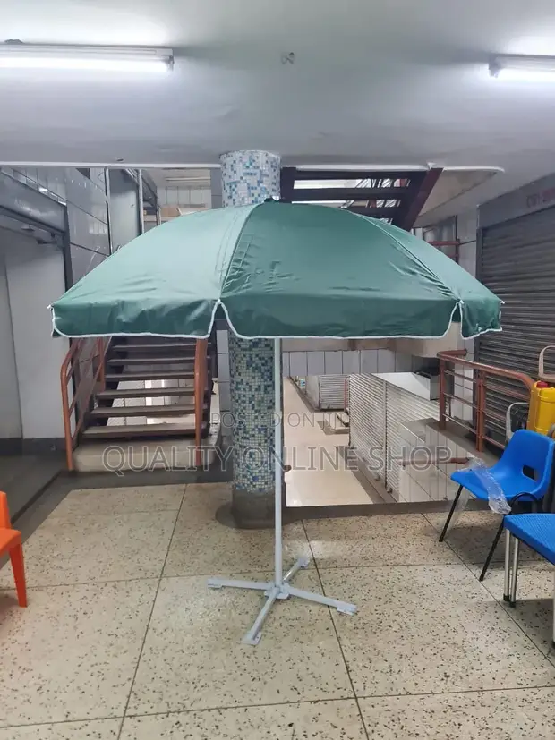 Flexible Outdoor Business Garden Umbrella - 1