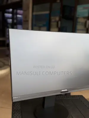 Philips 27-Inch IPS Monitor