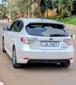 Subaru Impreza 2010 White - 3