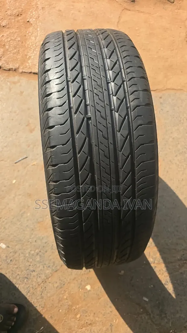 225/55R18 98V Bridgestone Tyres (Japan Used) - 1