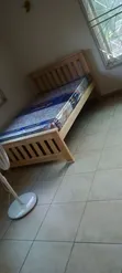 Hardwood Bed Frame - 4x6 - 1