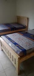 Hardwood Bed Frame - 4x6 - 2