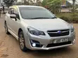 Subaru Impreza 2015 Silver - 1