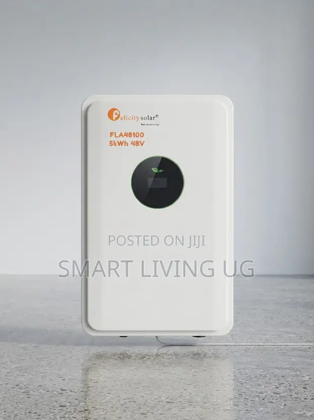Felicity 5kWh 48V 100Ah Lithium Battery - Solar Storage - 1