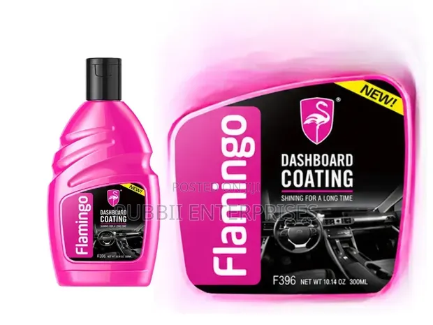 Flamingo Dashboard Coating 300ml - 1