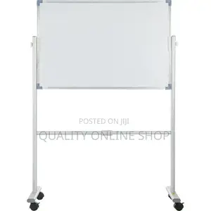 90x120cm Whiteboard with Stand
