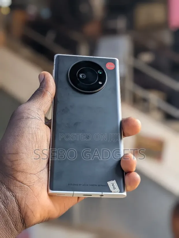 Leica Leitz Phone 1 256GB Gray - 1