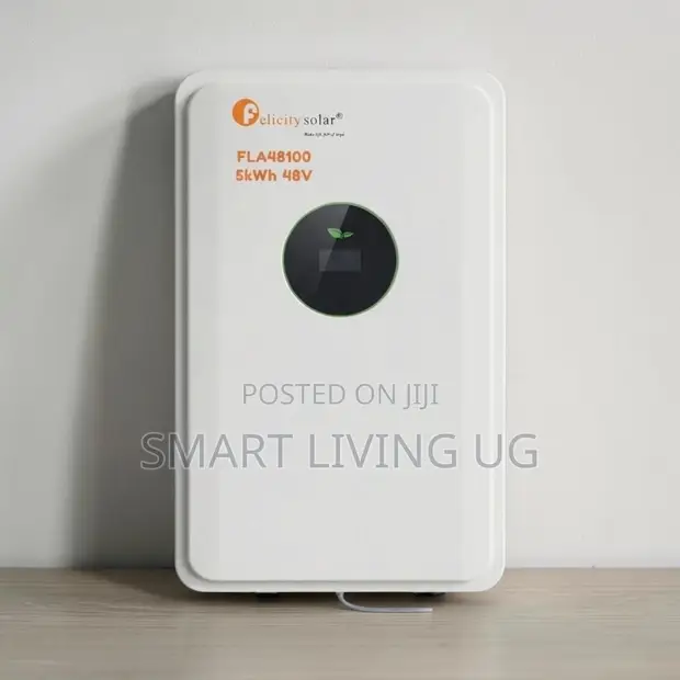 Felicity 48V 100Ah 5kWh Lithium Battery for Solar - 1