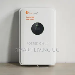 Felicity 48V 100Ah 5kWh Lithium Battery for Solar