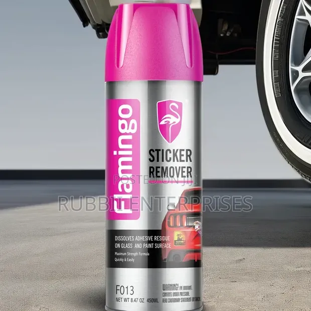 Flamingo Sticker Remover 450ml - 1