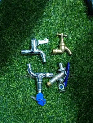 Brand New Water Taps - All Types