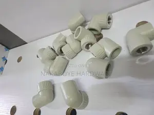 PPR Female Adapters, Elbows, Tees, Sockets (3/4" x 1/2")