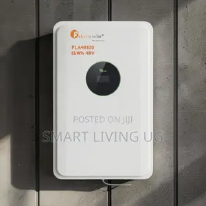 Felicity 5kWh Battery 48V 100Ah Solar Backup