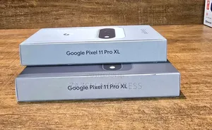 New Google Pixel 11 Pro XL 256GB Gray