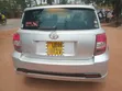 Toyota IST 2010 Silver - 1