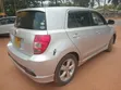 Toyota IST 2010 Silver - 2