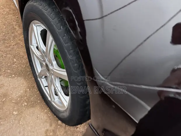 Subaru Impreza 2005 Black - 1