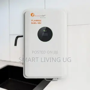 Felicity 5kWh Lithium Battery - 48V 100Ah