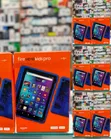 New Amazon Fire HD 10 Kids Pro 32GB Blue - 2