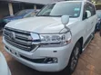 Toyota Land Cruiser 2018 White - 2