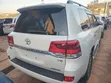 Toyota Land Cruiser 2018 White - 3