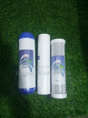 Water Filter Cartridge 5 Micron Cotton 10"