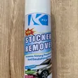KLY Sticker Remover 450ml - 2