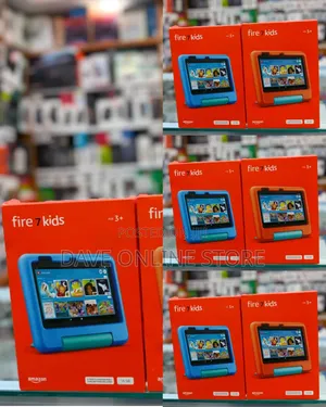 New Amazon Fire 7 16GB