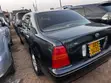 Toyota Progress 2004 Black - 1