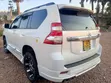 Toyota Land Cruiser Prado 2016 White - 4