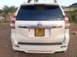 Toyota Land Cruiser Prado 2016 White - 5
